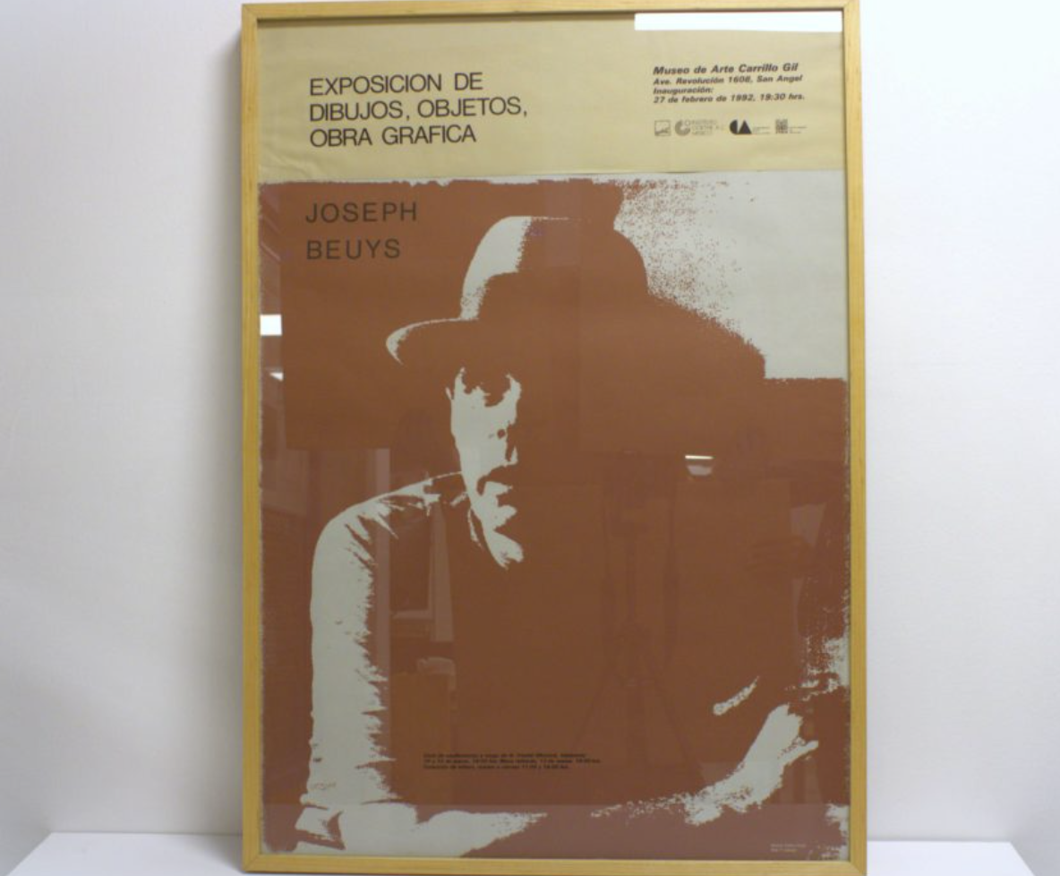 Exposición en el Museo Carrillo Gil