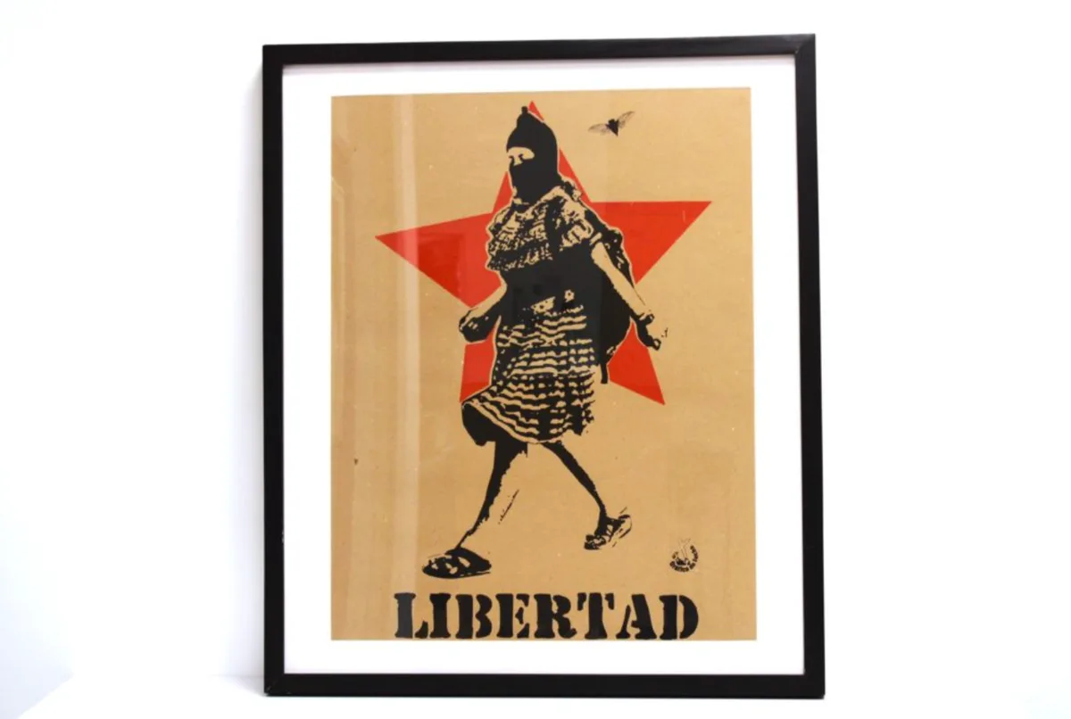 Cartel Libertad