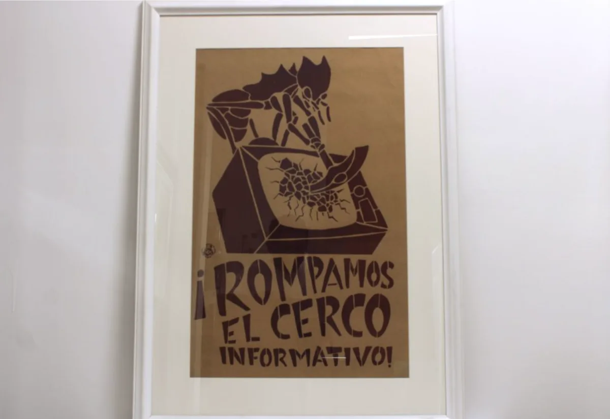 Rompamos el cerco informativo