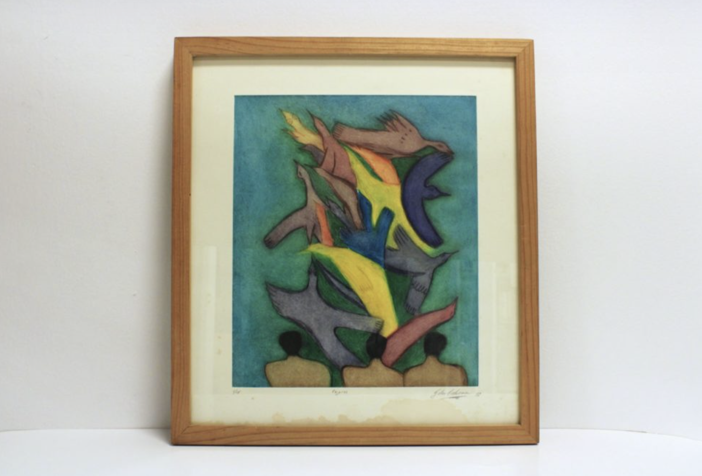 Pajaros