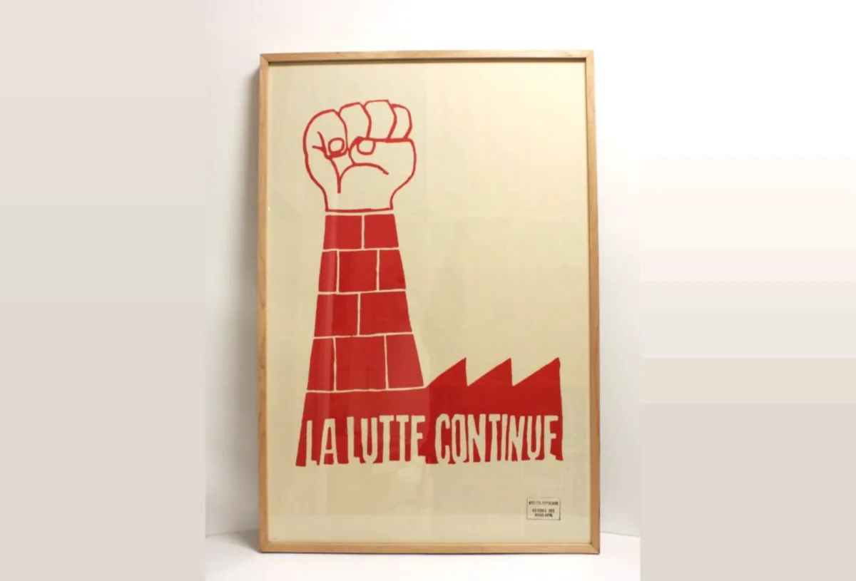 La lute continue