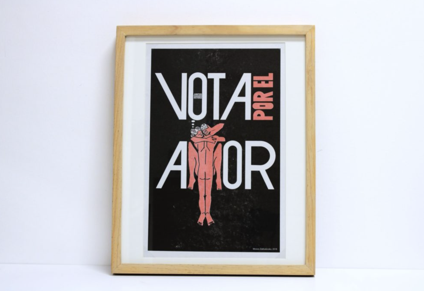 Vota por el amor
