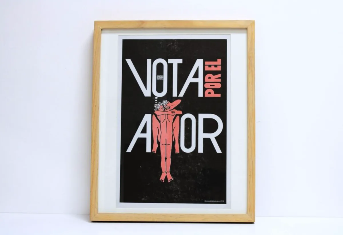 Vota por el amor