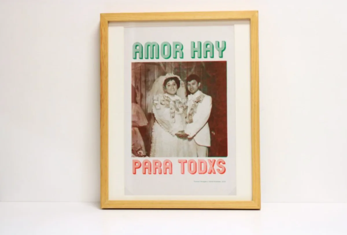 Amor hay para todxs
