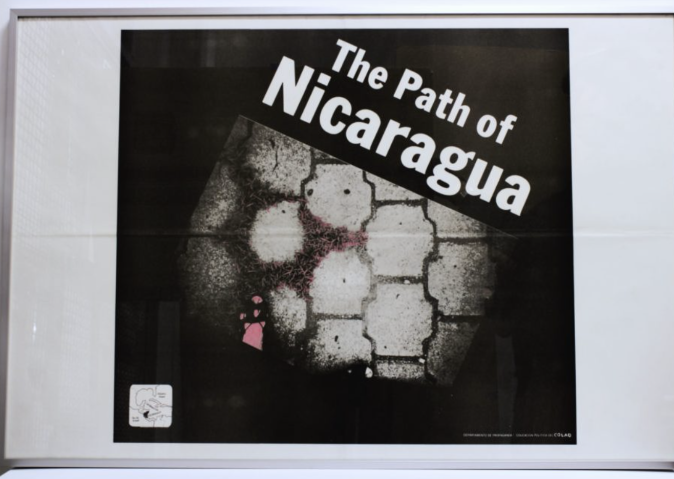 The path of Nicaragua